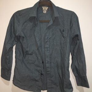 Volcom Collared Long Sleeve